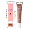 Brillos De Labios Hidratante Lipgloss Protección Solar 15ml