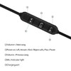 Heave - Auriculares inalámbricos deportivos 4.2, auriculares inalámbricos magnéticos IPX6,
