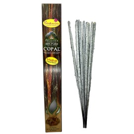 Vrindavan Pack 3, Incienso Copal 100% Puro, con Resina Natural