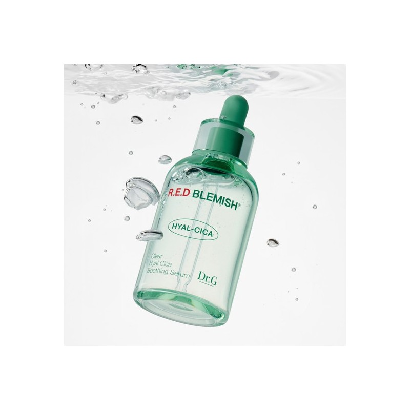 Dr.G Red Blemish Clear Hyal Cica Soothing Serum 50mL /