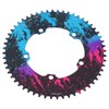 BOLANY Bicycle Chainring 56T BCD130 Chain Ring Positive Negative Tooth