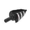 3/16 to 1‑3/8in Step Drill M2 High Speed Steel Nitrided