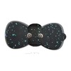 [Clock Compatible] 1 Massage Pad (Large) Refill Massage Portable Mini Gel Low Frequency Vibration EMS Gel Shoulder Waist calf 2ea