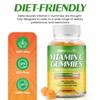 Delta nourish Delta nourish Vitamin C Gummies - Immune Support
