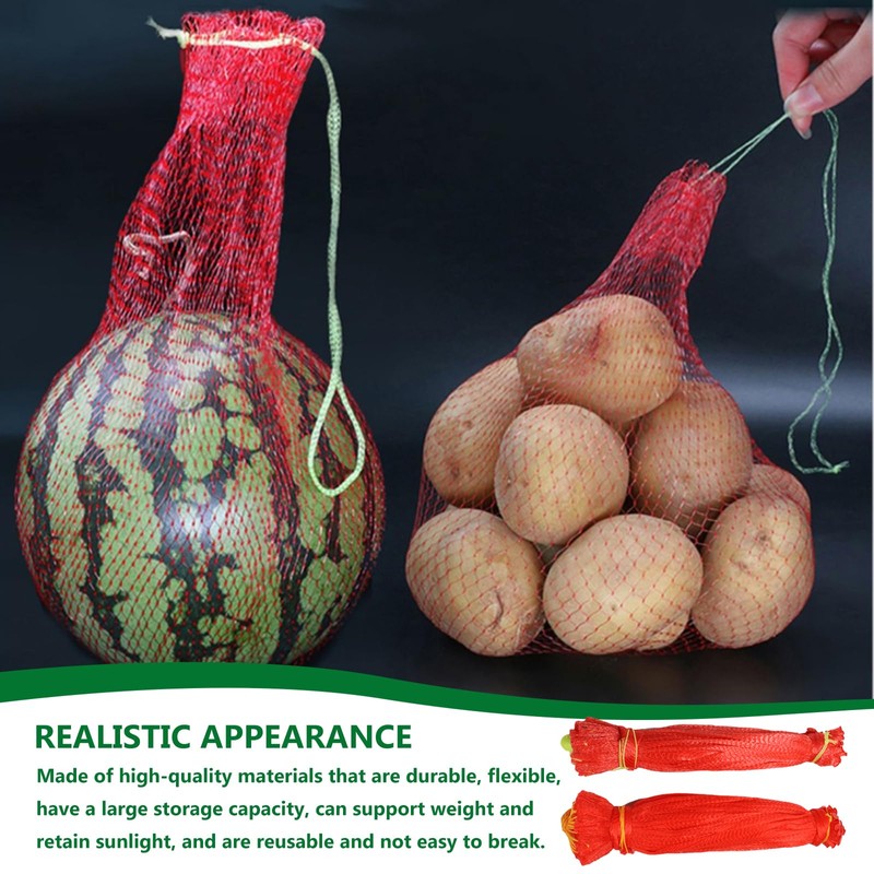 Honeydew Melon Hammock for Trellis, Pack of 100 45 cm