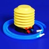 Inflator Pump for Exercise Balls – Compact Manual Air Pump