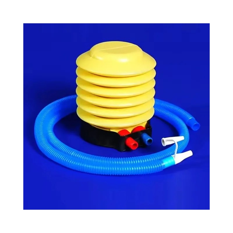 Inflator Pump for Exercise Balls – Compact Manual Air Pump