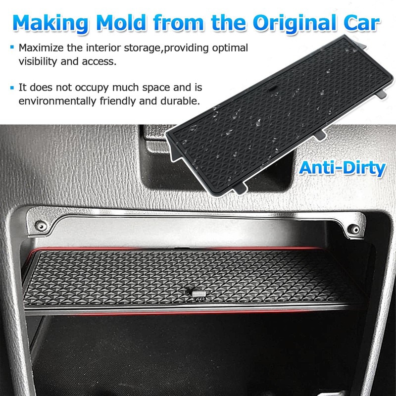 Autorder Center Console Organizer for 2016-2025 2026 Mazda MX-5 RF