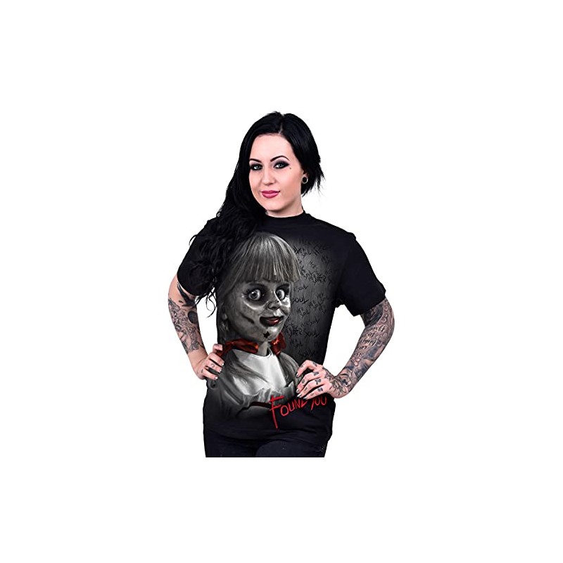 SPIRAL DIRECT LIMITED WB Horror - Annabelle - Found You