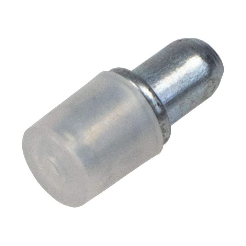 Gedotec Glass Shelf Support Strong | Drilling Diameter 5 mm