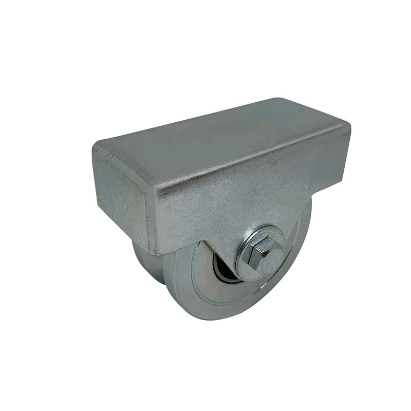 Slide Gate 4” Wheel for Sliding Rolling V Inverted Tracks