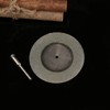 Hicello 5 Pieces 60 mm Carbon Steel Cutting Discs 60