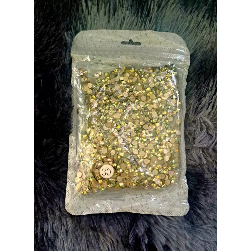 Qiao Cristales Tornasol S30 Y S16 Bolsas Grandes