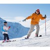 CapsLock Ski and Snowboard Harness Trainer for Kids – Retractable