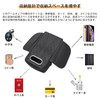 Raksonic Car Armrest Box Mat Armrest with Storage Bag Car
