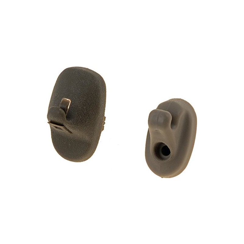 Dorman 74406 Visor Clip Assortment Compatible with Select Models, 2