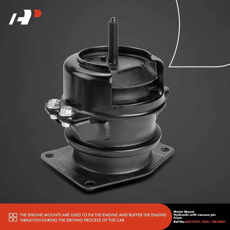 A-Premium 5PCS Engine Motor Mount and Transmission Mount Set Compatible