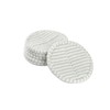 LTWHOME Replacement Scrubby Mop Pads Fit for Bissell Spinwave 2039