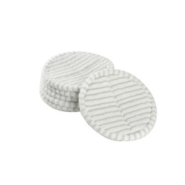 LTWHOME Replacement Scrubby Mop Pads Fit for Bissell Spinwave 2039 Series 2039A 2124 (Pack of 6)