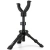HUNTPAL Portable Shooting Tripod Rapid Shooting Stick Gun Rifle Rest
