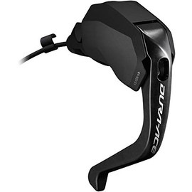 SHIMANO ST-R9180L ST-R9180L Left Lever Only, 1 Button System, Hydro Lick, Cable Length 3.3 inches (85 mm)