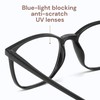 Gaoye Ultralight Blue Light Glasses for Women - Computer Protection
