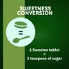 Sweetex Sugar Free, Calorie Free Sweetener Tablets, Convenient Pocket Size
