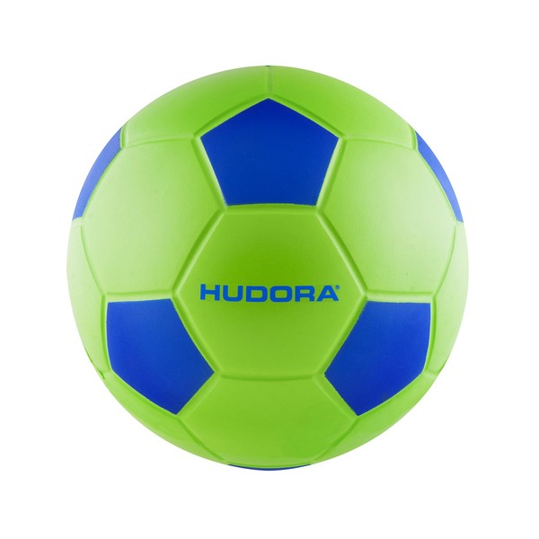 HUDORA Ballon de Football Souple Taille 4 - 71693