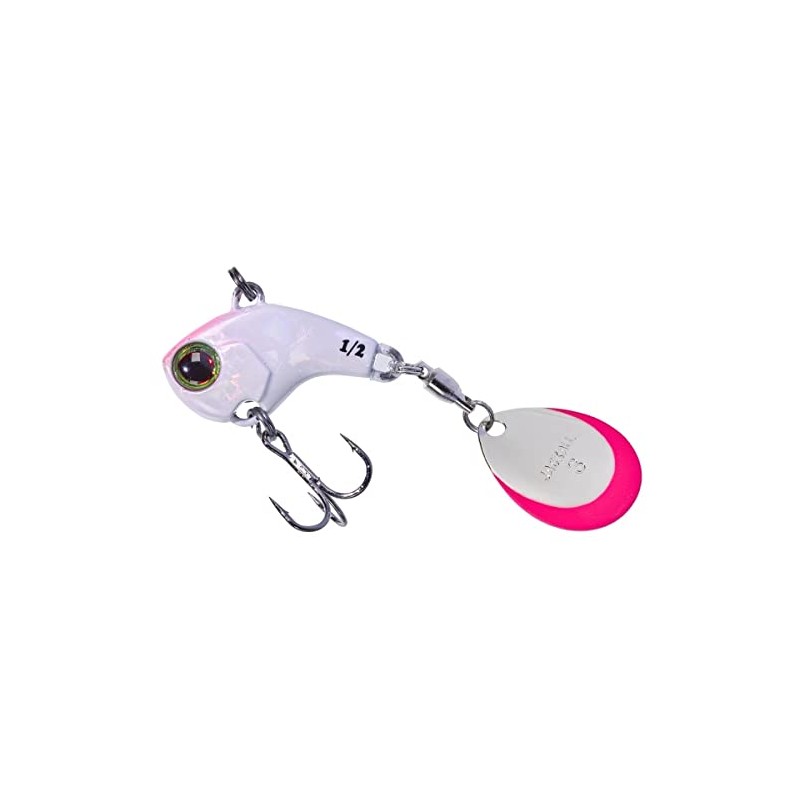 Illex Deracoup Spinner Akoya Flash, 21 g 3/4 oz 32