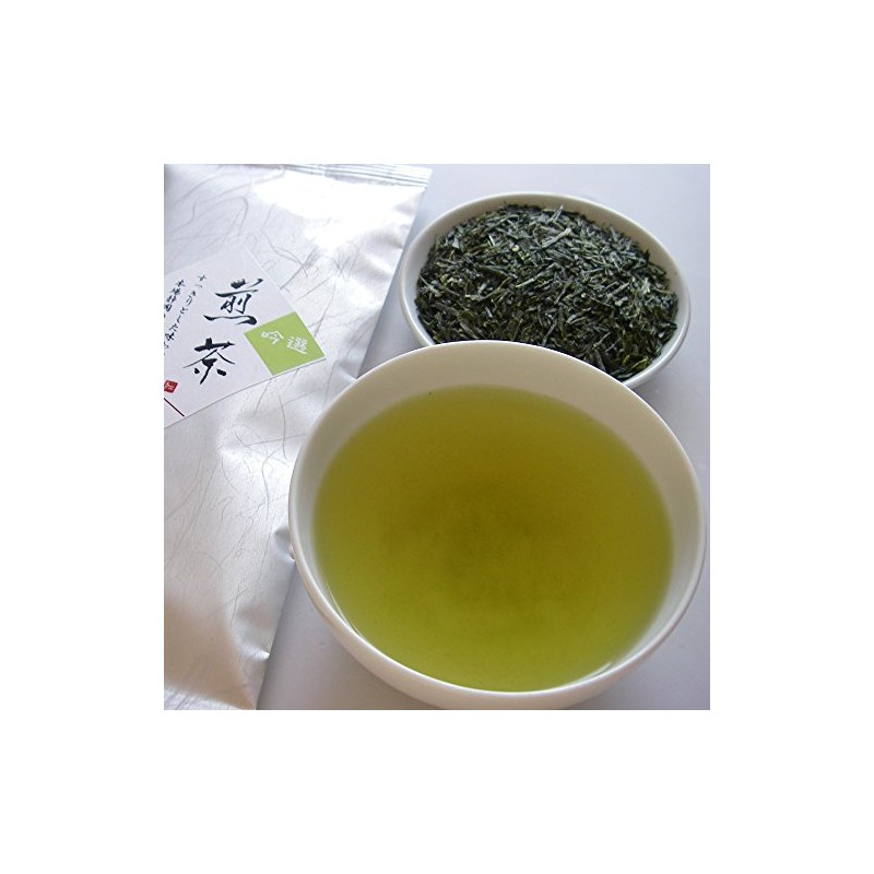 Shizuoka Sencha Tea 3.5 oz (100 g) x 5 Bag