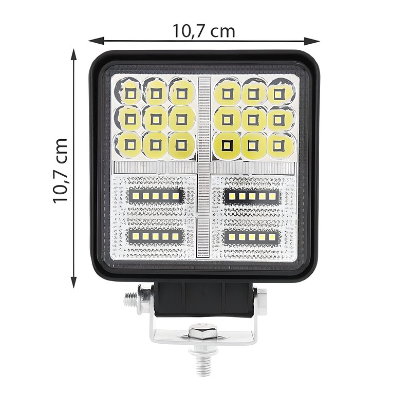 Retoo Work Light LED 170 W IP67 Waterproof Offroad Additional
