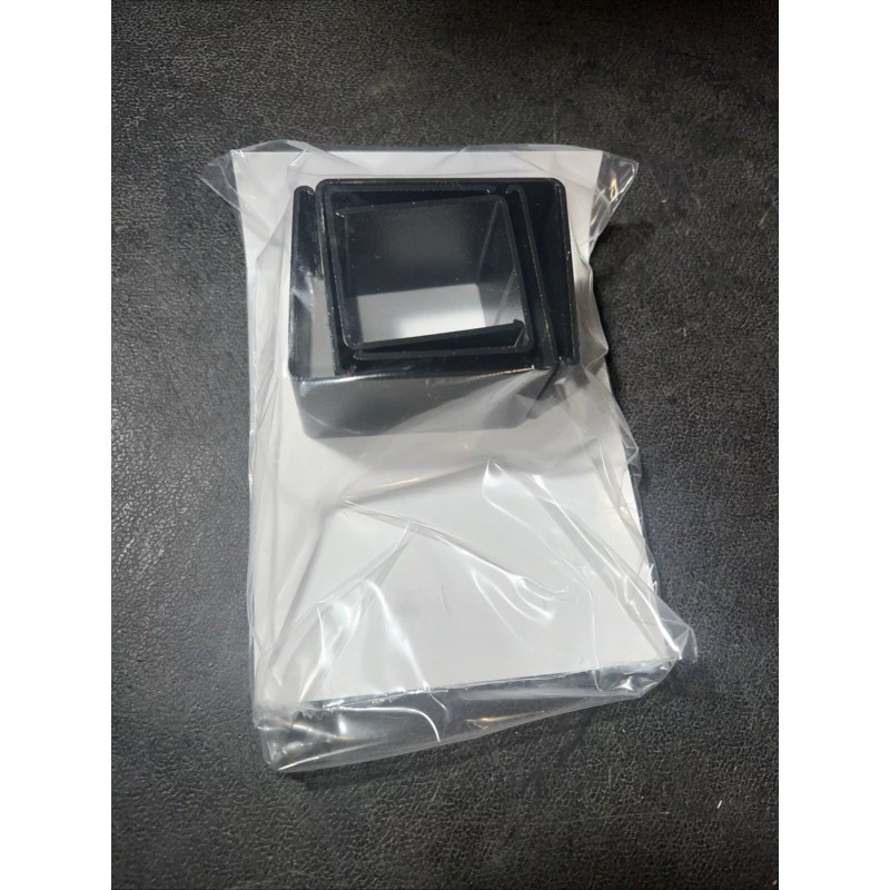 TimberTech Impression Rail Express Classic Rail Decorative Collar Kit Black