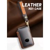 ontto Fit for Mazda 3 Hatchback Key Fob Cover Handmade
