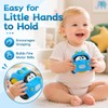 4 Pack Inertial Push Pull Car Toys for Baby Boy