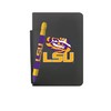 Greeting Pen LSU Tigers 5" x 8.25" Notebook and 1