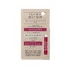 Mama Butter Additive-Free, Color Lip Treatment, Cassis Thread, 100% Natural