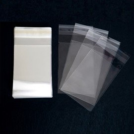 OPP Bag Size 4 (200 pcs) New Bulk 3ea