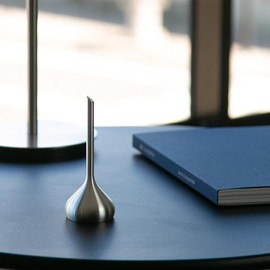 能作 ベル - オニオン - シルバー 〔真鍮〕 506022