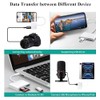 Apple - Lector de tarjetas USB C a SD para
