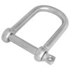 Mizumoto B1416 Stainless Steel Long Wide Shackle Length 1.9 inches