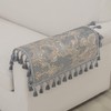 Loom and Mill Luxury Sofa Armrest Covers Set of 2,