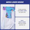 MaaMgic Men's Swimming Shorts 4 Way Stretch Board Shorts Quick