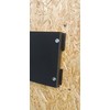 Chainsaw Wall Mount - Chainsaw Holder Black for Secure Wall