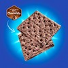 HONEY MAID Fresh Stacks Chocolate Graham Crackers, Bulk Travel Snacks,