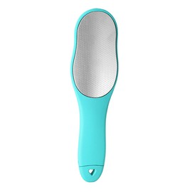 Baluue 1pc Double Sided Feet File Callus Remover Foot Care Tool for Smooth Supple Skin for Home Pedicure