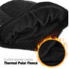 Wmcaps Winter Fleece Line Beanie Hats with Earflap for Men