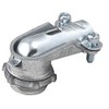 RACO 2691-25 Connector, Squeeze, 3/8-Inch Trade Size, 90 Degree, Armored/Flex,