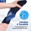 NEWGO - DE-Ankle Ice Cube Dark Blue