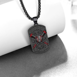 Baseball Necklace for Men 925 Sterling Silver Baseball Pendant Necklace Baseball Jewelry Gifts for Men