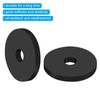 PATIKIL Rubber Spacer Anti-Vibration Spacer Washer Seal Gasket Multi-Purpose 40mm